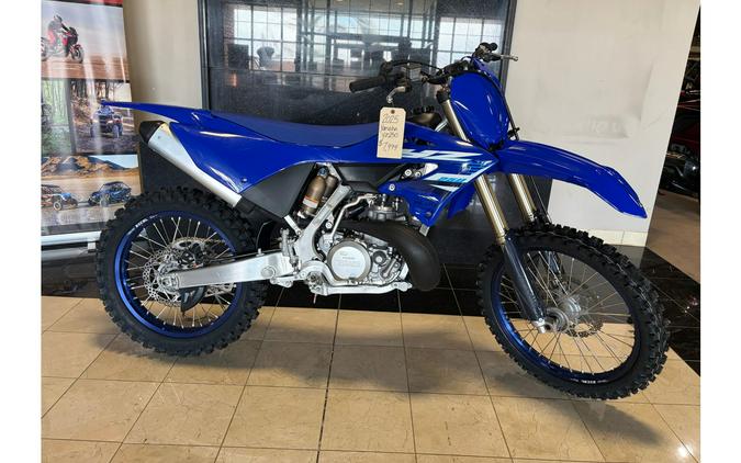 2025 Yamaha YZ250