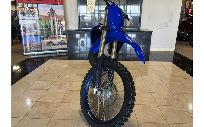 2025 Yamaha YZ250
