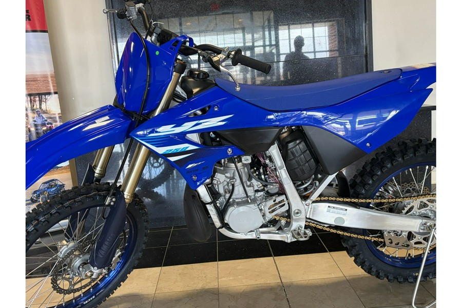 2025 Yamaha YZ250