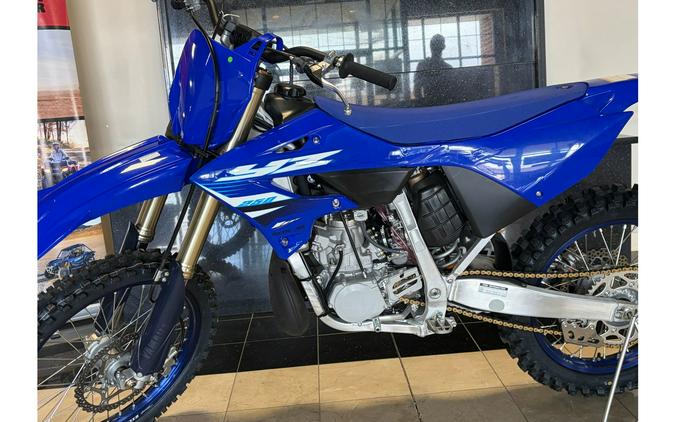 2025 Yamaha YZ250