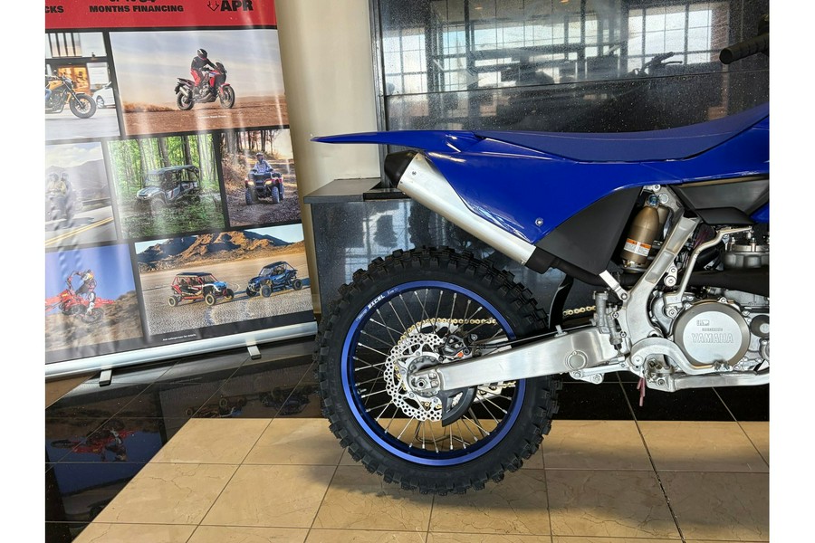2025 Yamaha YZ250