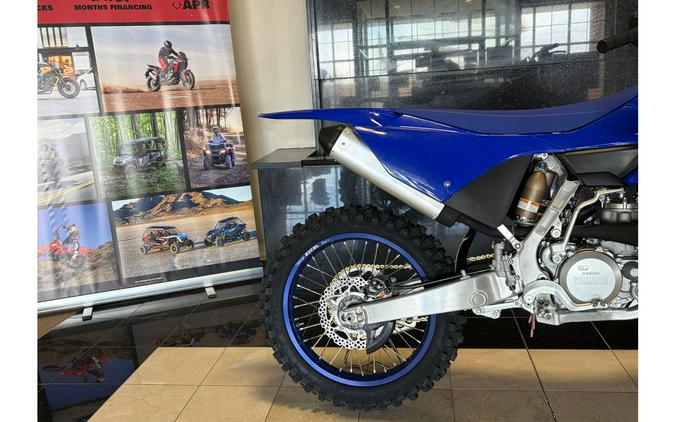 2025 Yamaha YZ250