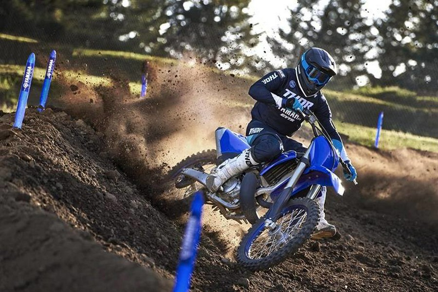 2025 Yamaha YZ250