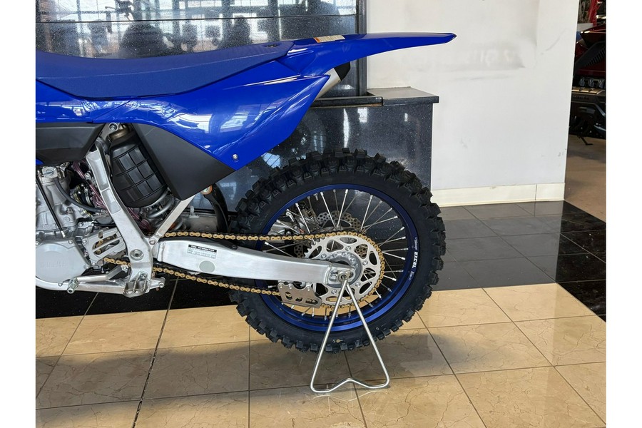 2025 Yamaha YZ250