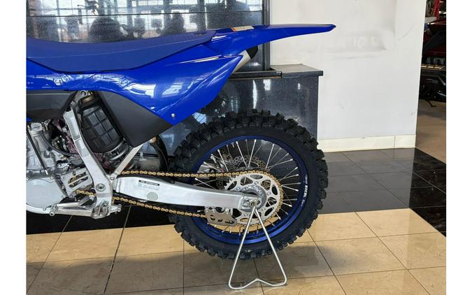 2025 Yamaha YZ250