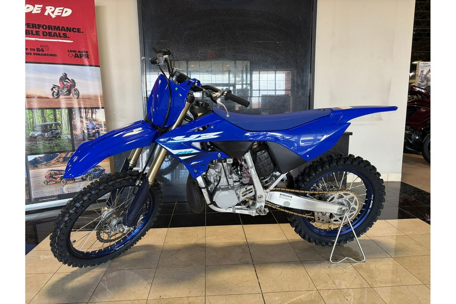 2025 Yamaha YZ250