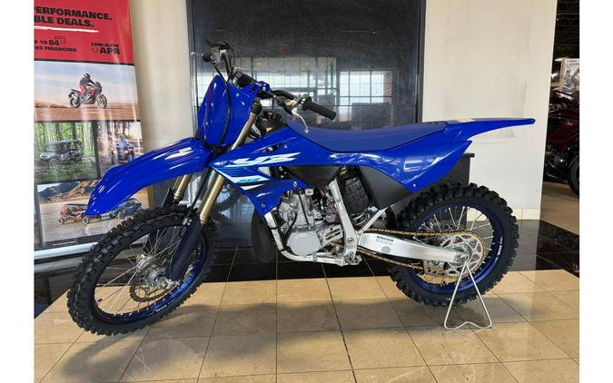 2025 Yamaha YZ250