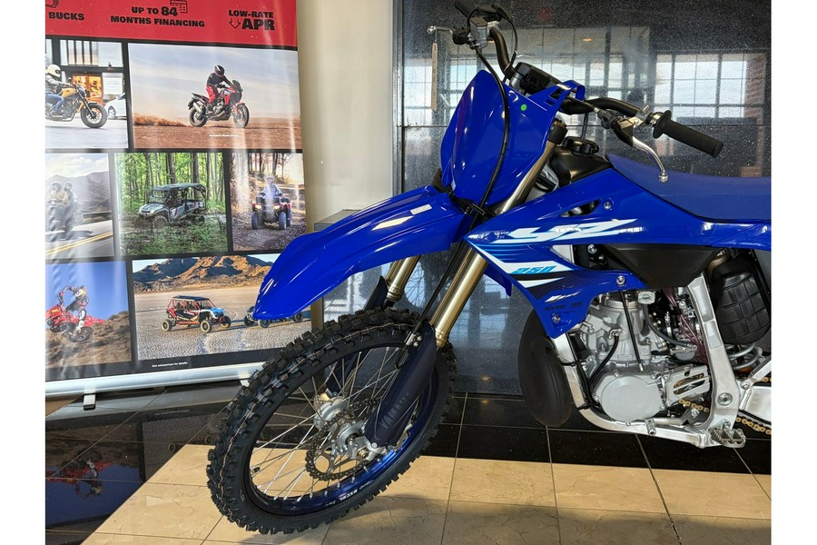 2025 Yamaha YZ250