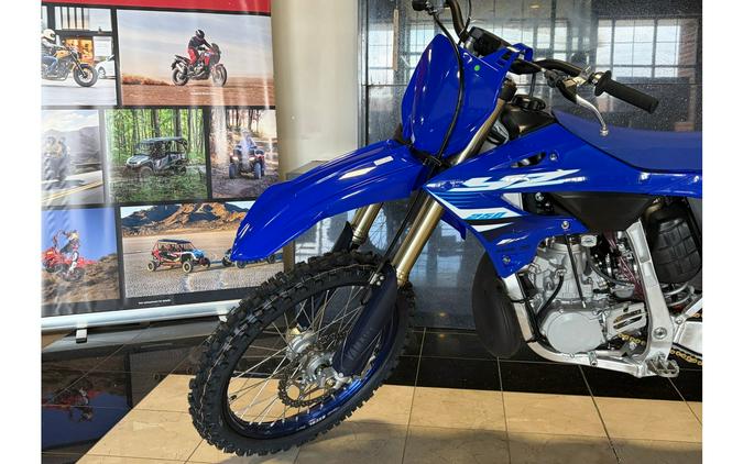2025 Yamaha YZ250
