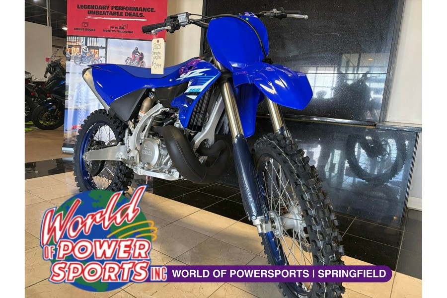 2025 Yamaha YZ250