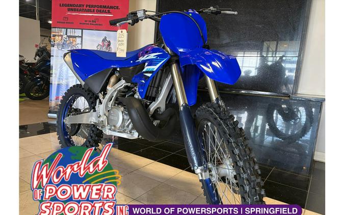 2025 Yamaha YZ250
