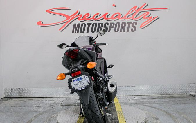 2023 Yamaha YZF-R3 ABS