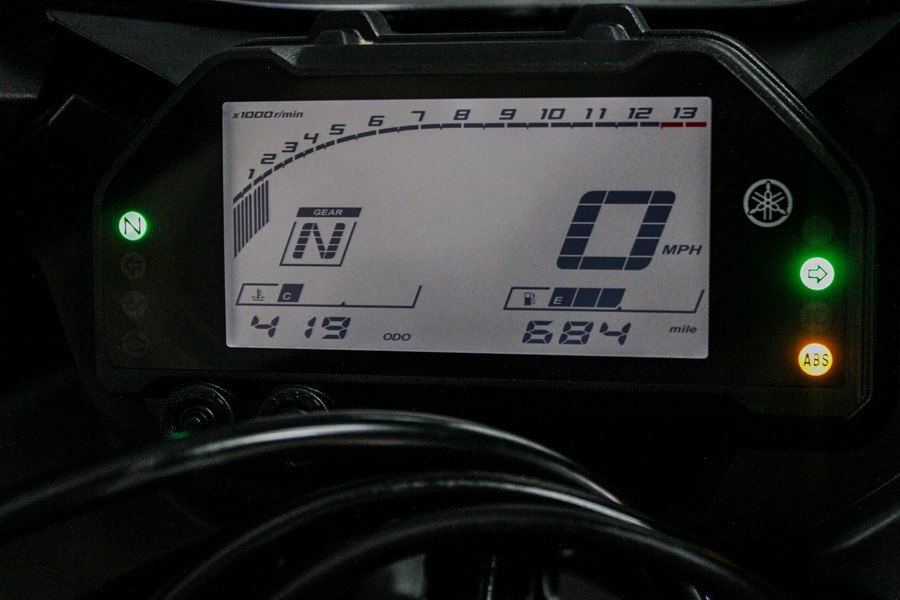 2023 Yamaha YZF-R3 ABS