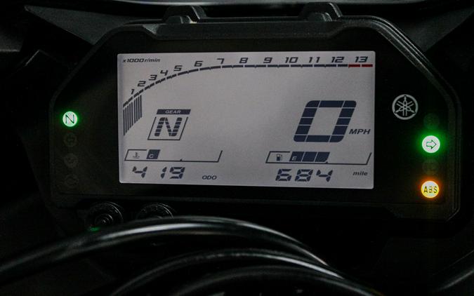 2023 Yamaha YZF-R3 ABS