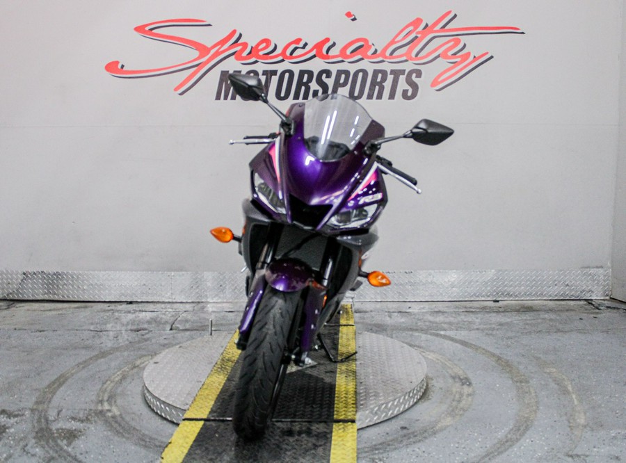 2023 Yamaha YZF-R3 ABS