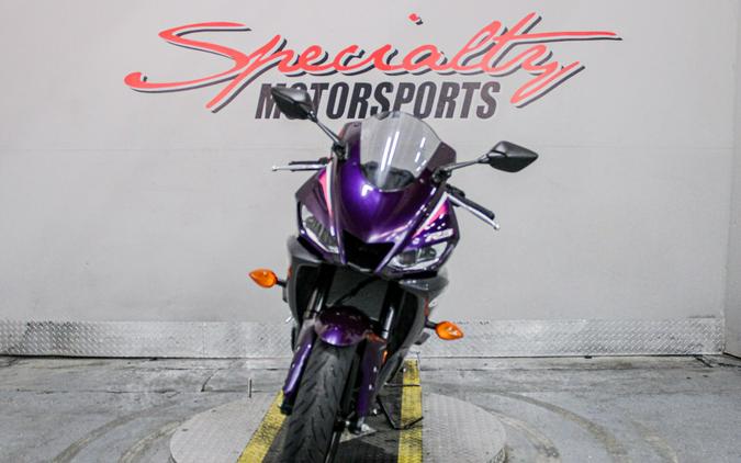 2023 Yamaha YZF-R3 ABS