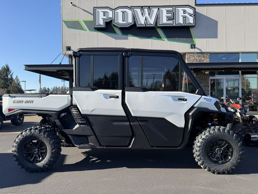 2026 Can-Am® Defender MAX Limited HD11