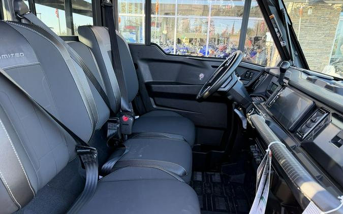 2026 Can-Am® Defender MAX Limited HD11