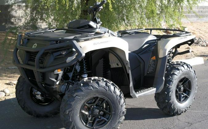 2026 Can-Am® Outlander Pro XU HD5