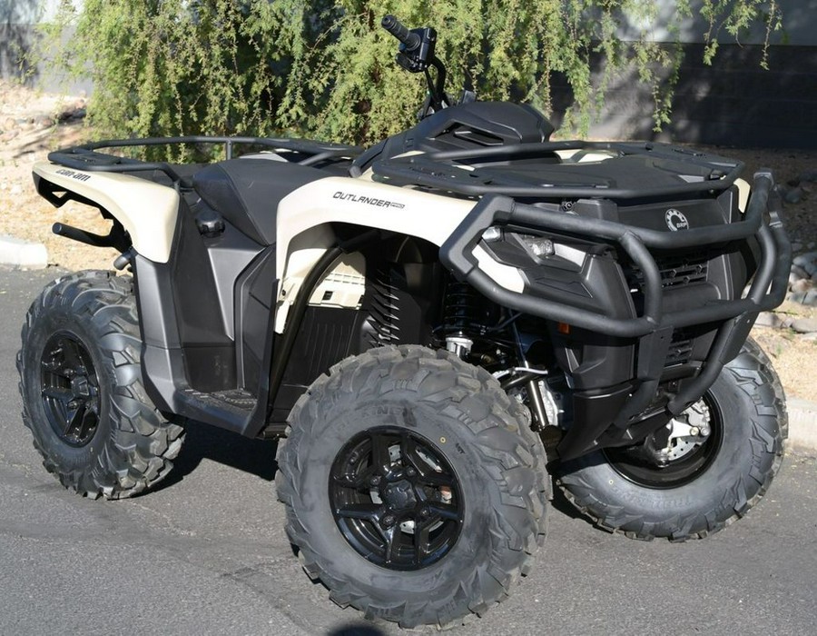 2026 Can-Am® Outlander Pro XU HD5