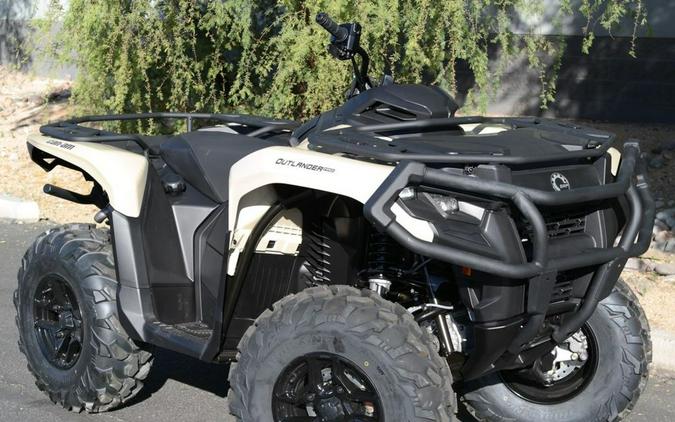 2026 Can-Am® Outlander Pro XU HD5