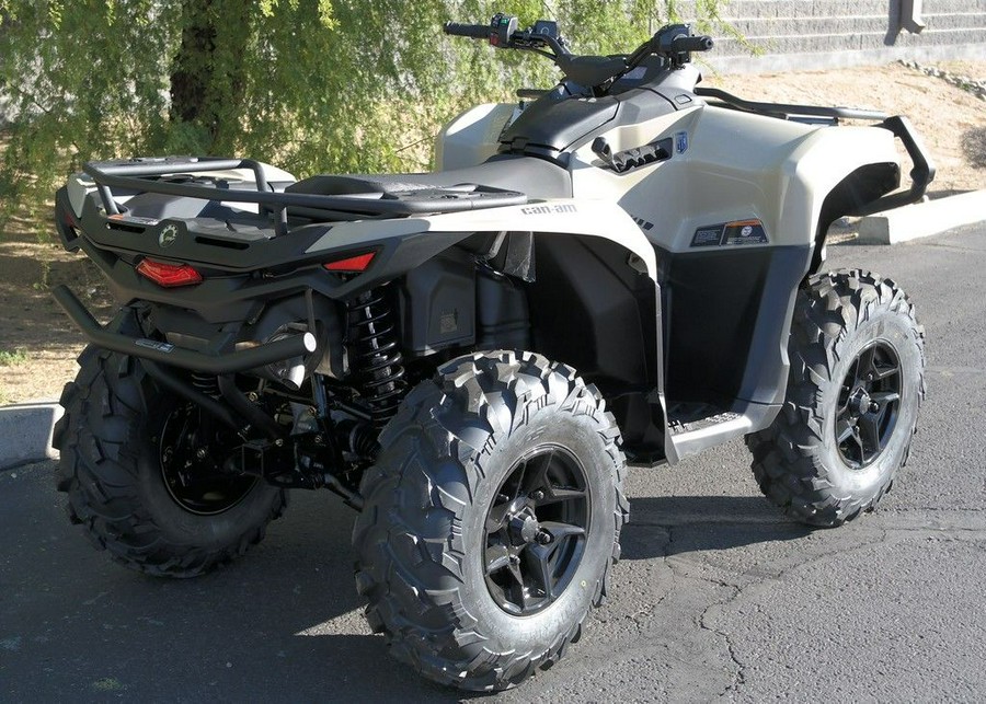 2026 Can-Am® Outlander Pro XU HD5