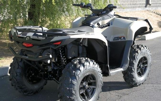 2026 Can-Am® Outlander Pro XU HD5