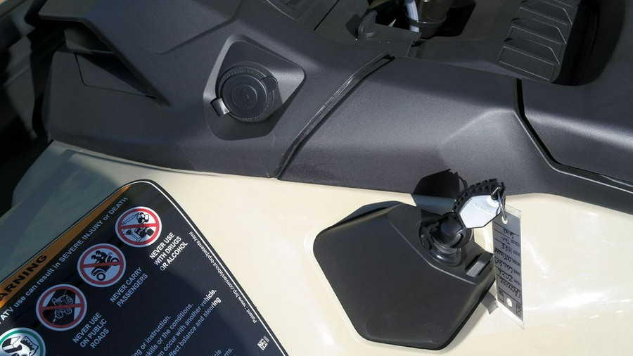 2026 Can-Am® Outlander Pro XU HD5