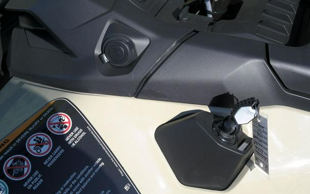 2026 Can-Am® Outlander Pro XU HD5