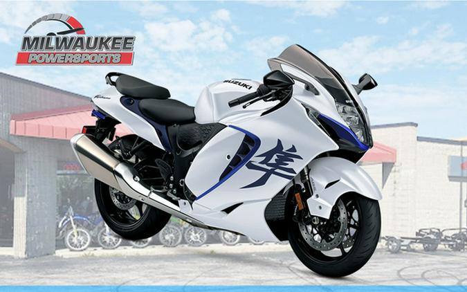 2026 Suzuki Hayabusa