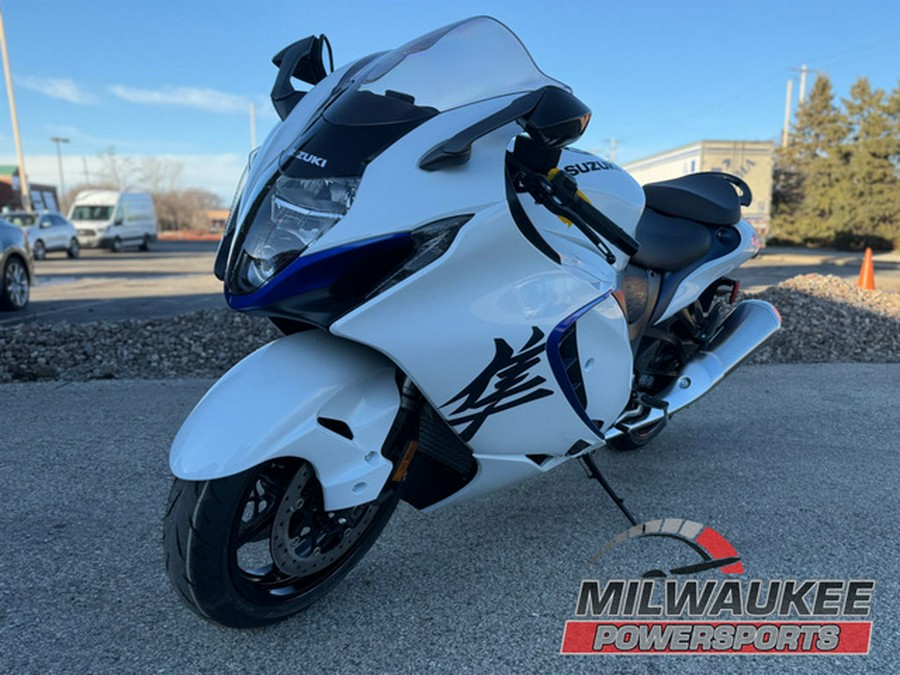 2026 Suzuki Hayabusa