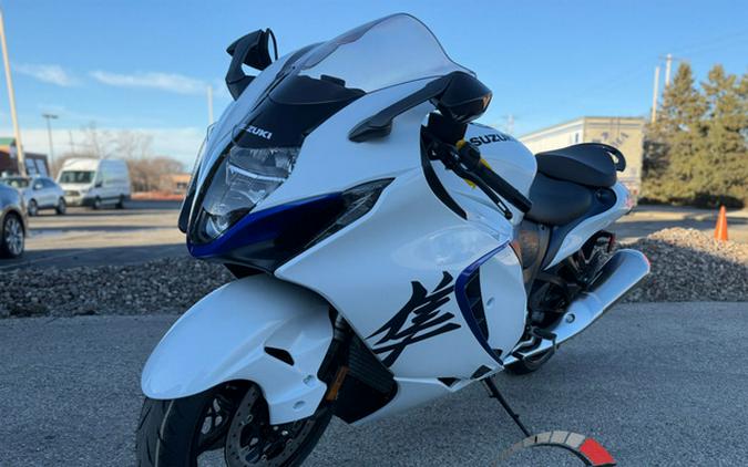 2026 Suzuki Hayabusa