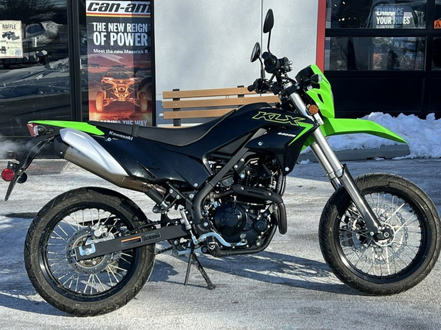 2023 Kawasaki KLX 230SM