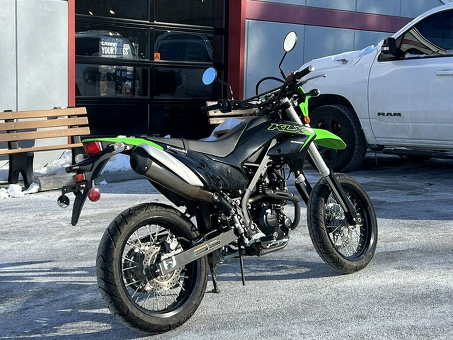 2023 Kawasaki KLX 230SM