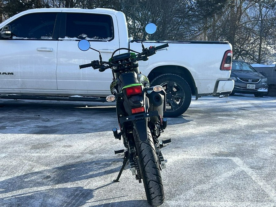 2023 Kawasaki KLX 230SM