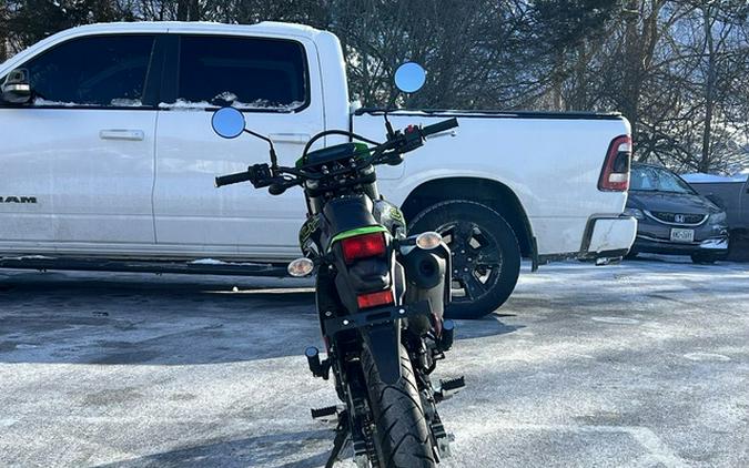 2023 Kawasaki KLX 230SM