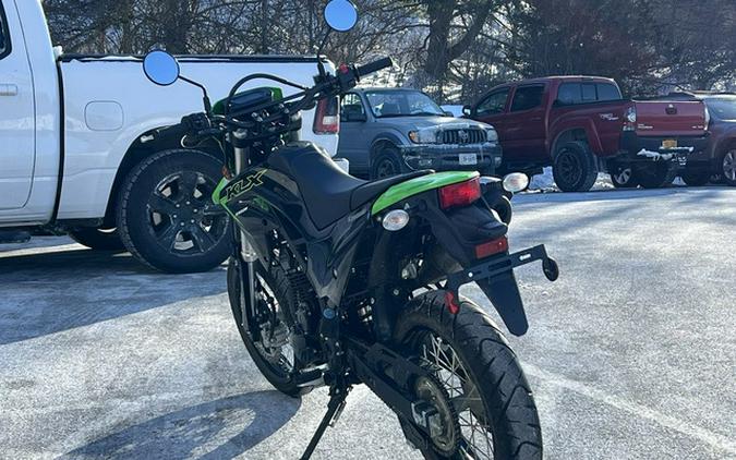 2023 Kawasaki KLX 230SM