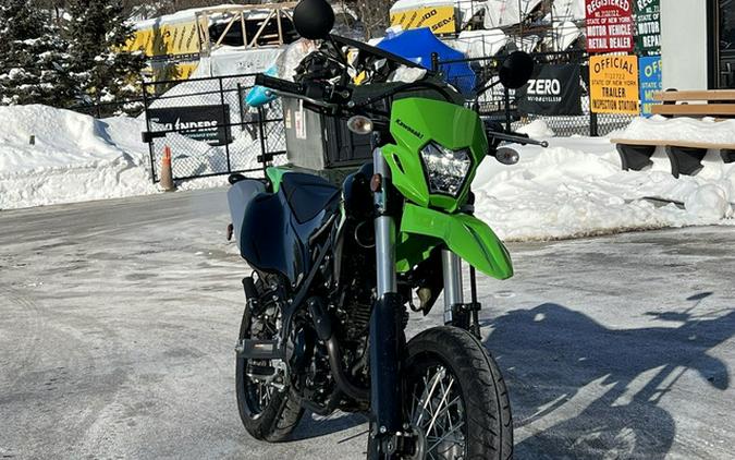2023 Kawasaki KLX 230SM