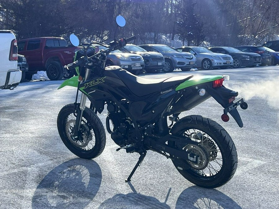 2023 Kawasaki KLX 230SM