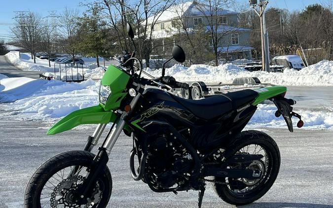 2023 Kawasaki KLX 230SM