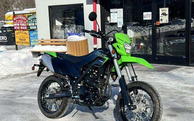 2023 Kawasaki KLX 230SM