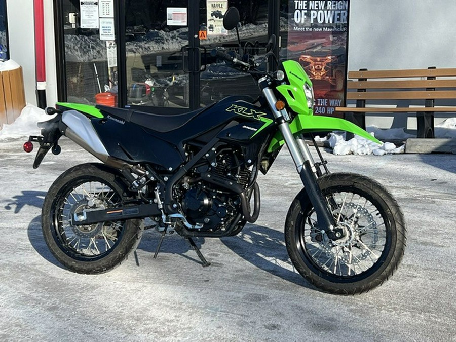 2023 Kawasaki KLX 230SM