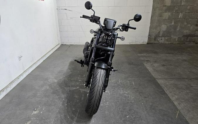 2026 Honda Rebel 1100 DCT
