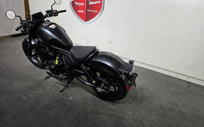 2026 Honda Rebel 1100 DCT