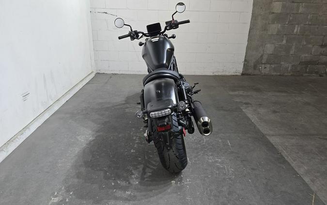 2026 Honda Rebel 1100 DCT