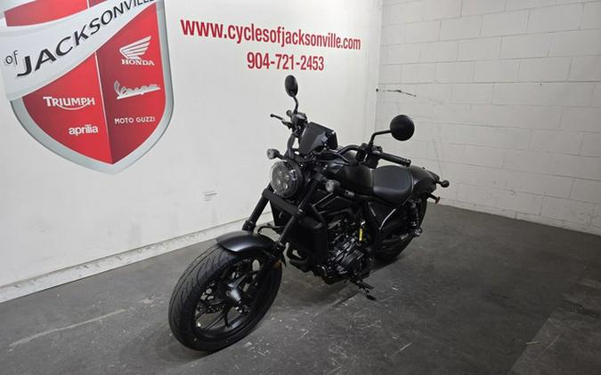2026 Honda Rebel 1100 DCT
