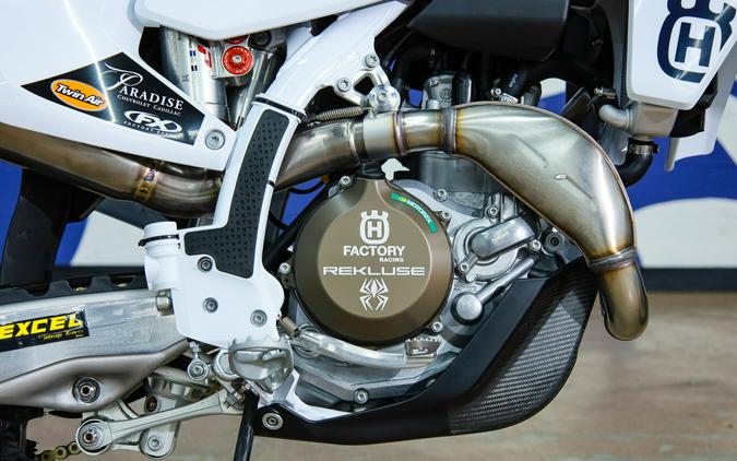2026 Husqvarna Motorcycles FC 450 Factory Edition