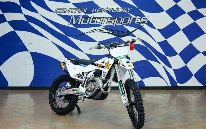 2026 Husqvarna Motorcycles FC 450 Factory Edition