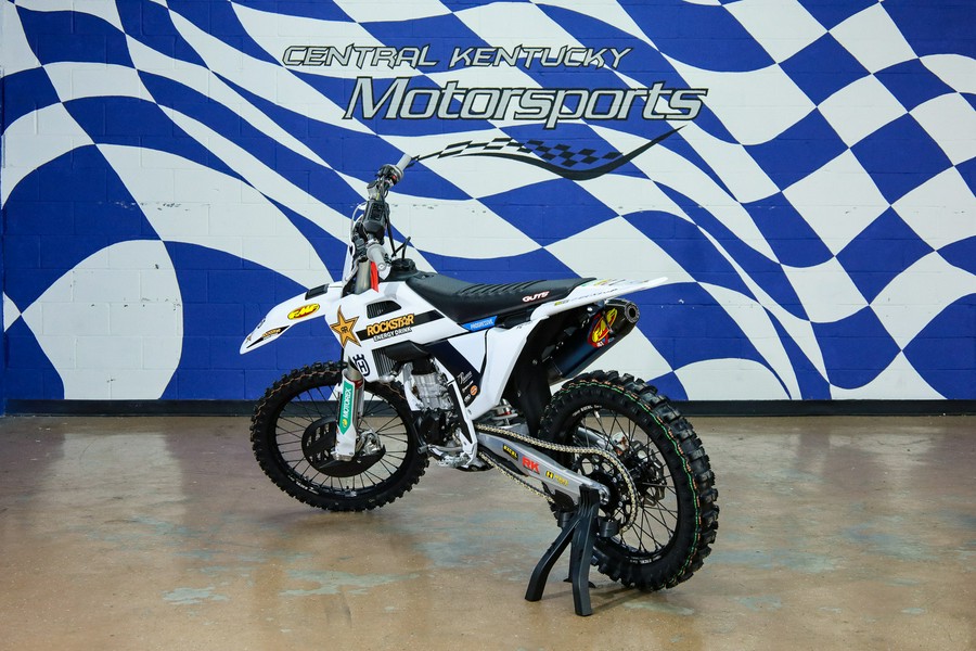 2026 Husqvarna Motorcycles FC 450 Factory Edition