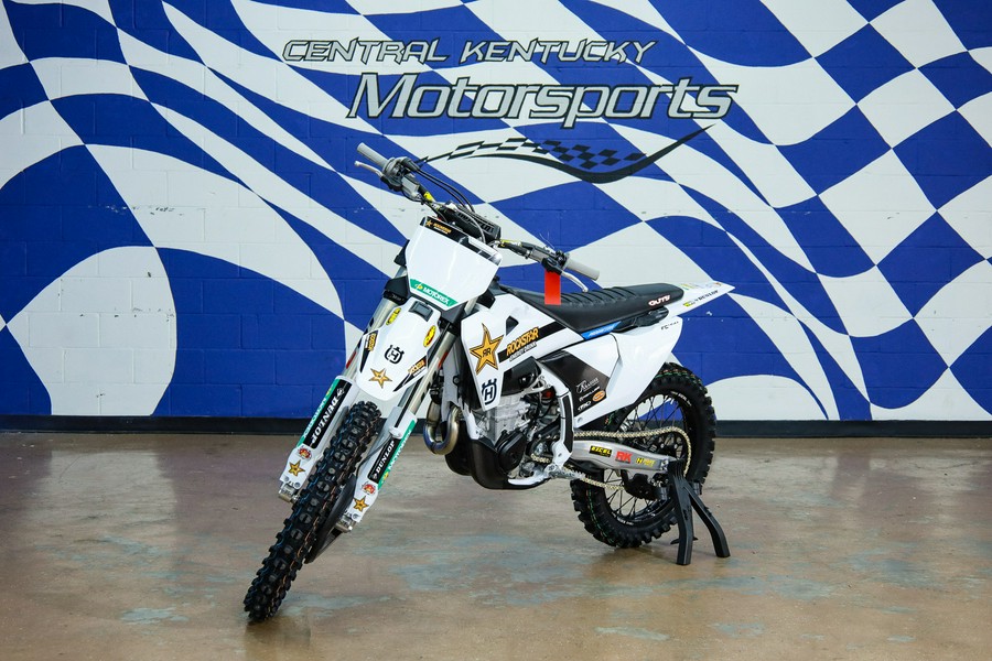2026 Husqvarna Motorcycles FC 450 Factory Edition